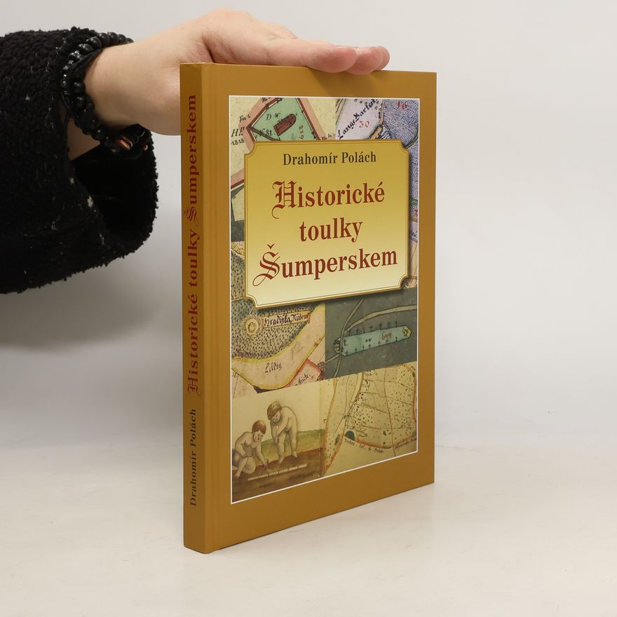 Drahomír Polách Historické toulky Šumperskem
