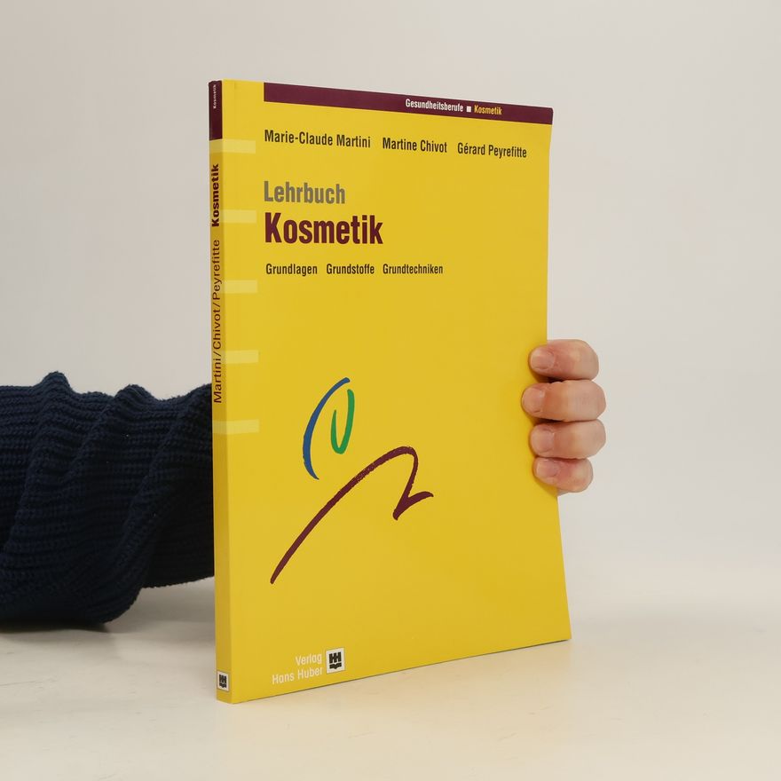 Martine Chivot Lehrbuch Kosmetik