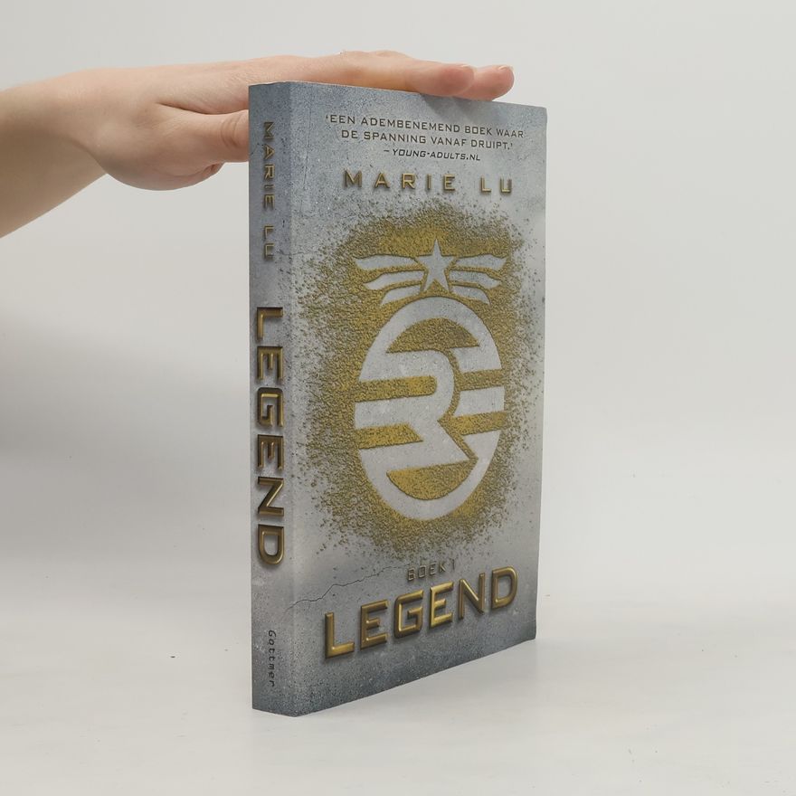 Marie Lu Legend