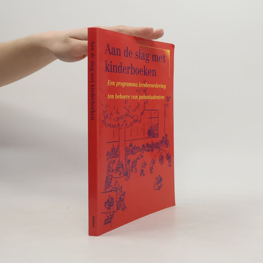 C. Kemmeren Aan de slag met kinderboeken