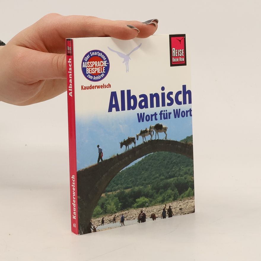 Christiane Jaenicke Albanisch