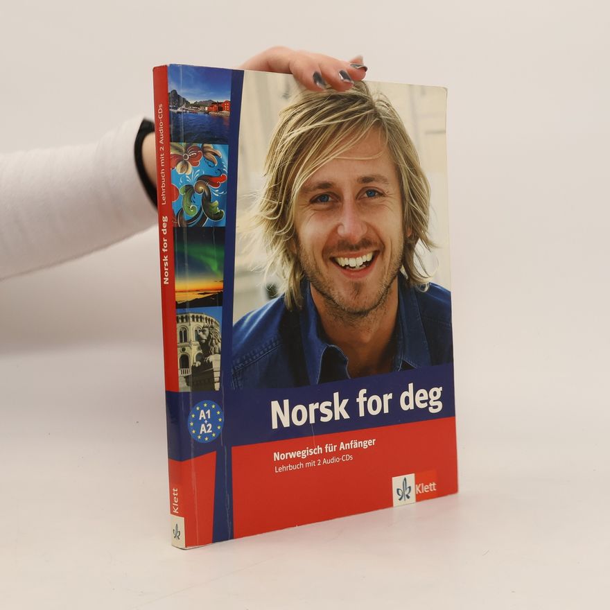 Various authors Norsk for deg. Lehrbuch