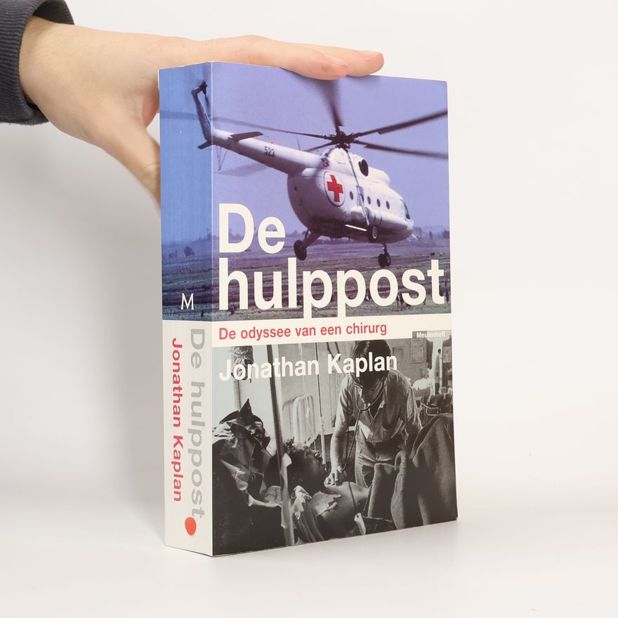 Jan Willem Bos Hulppost