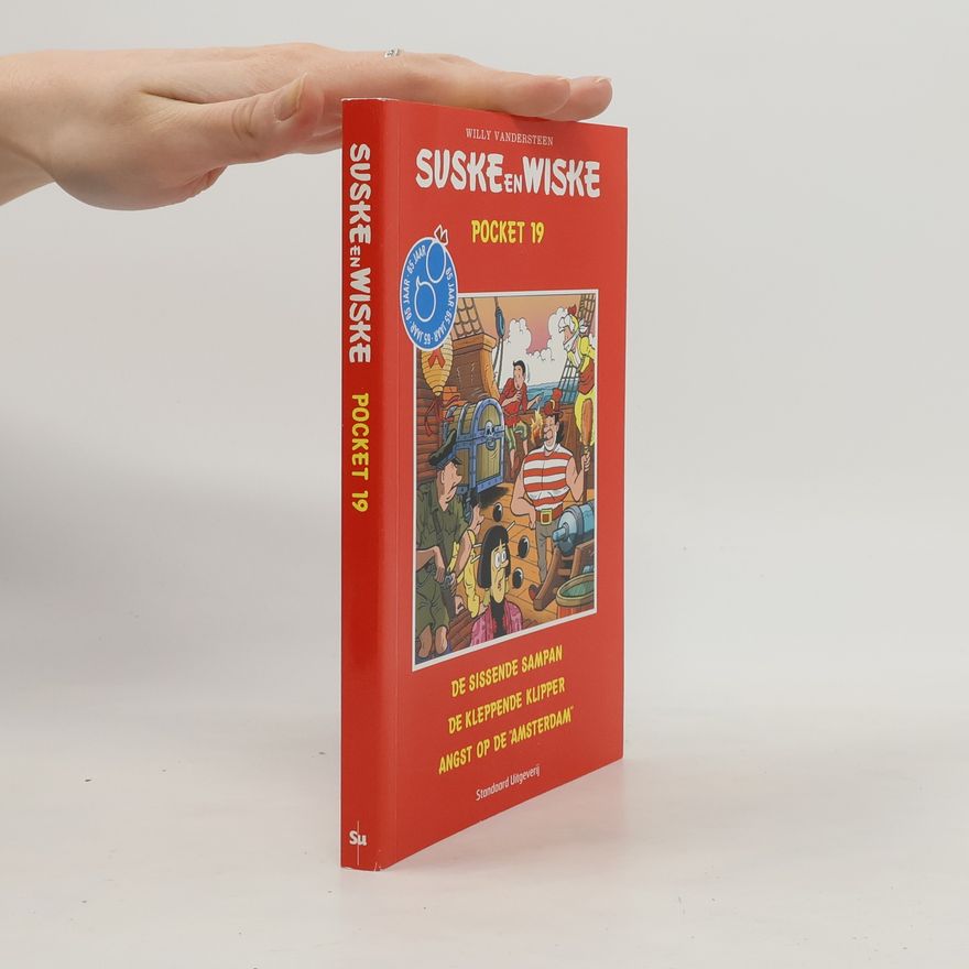 Willy Vandesteen Suske en Wiske