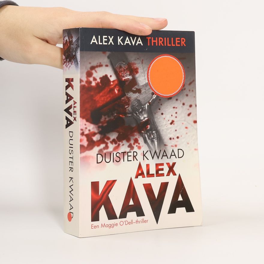 Alex Kava Duister kwaad