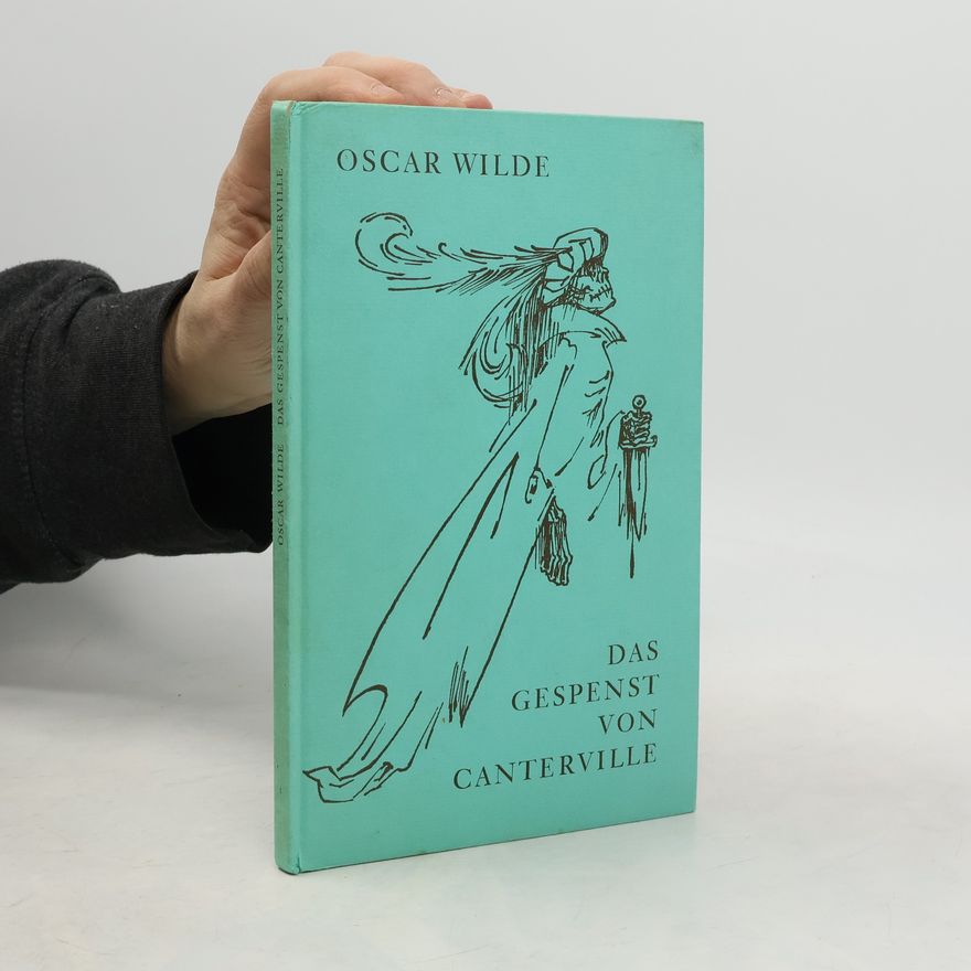 Oscar Wilde Das Gespenst von Canterville