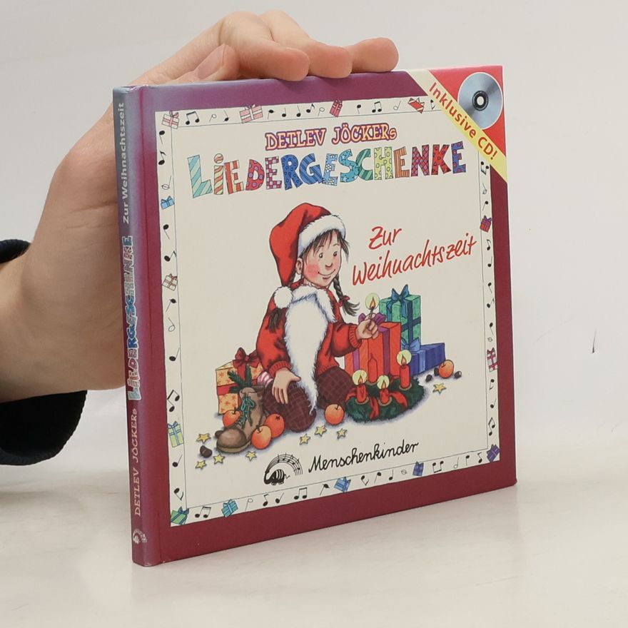 Detlev Jöcker Detlev Jöckers Liedergeschenke