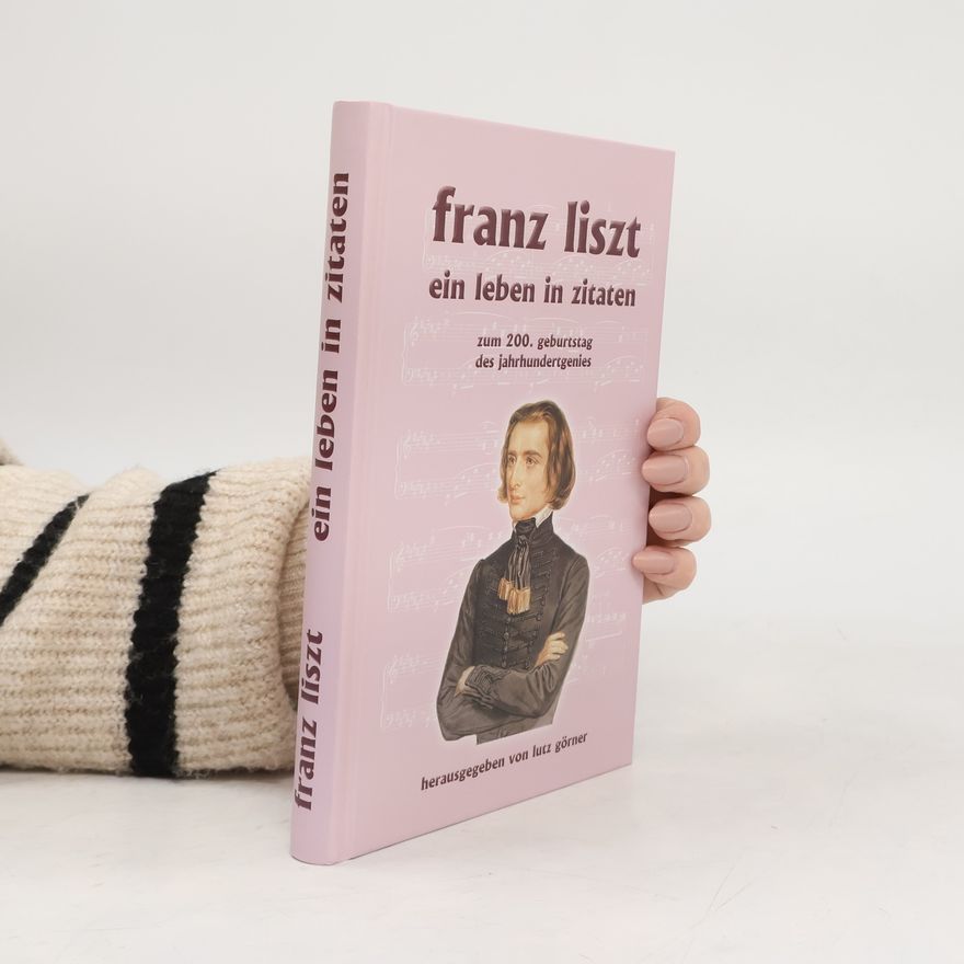 Franz Liszt Franz Liszt