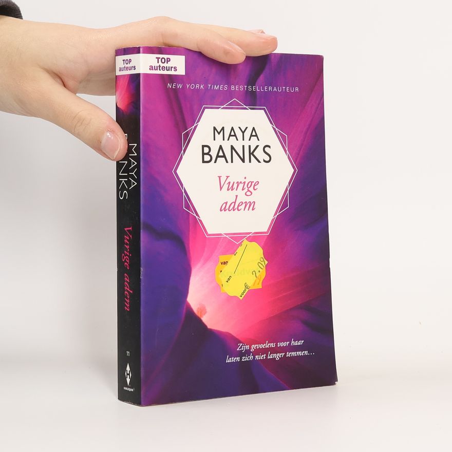 Maya Banks Vurige adem