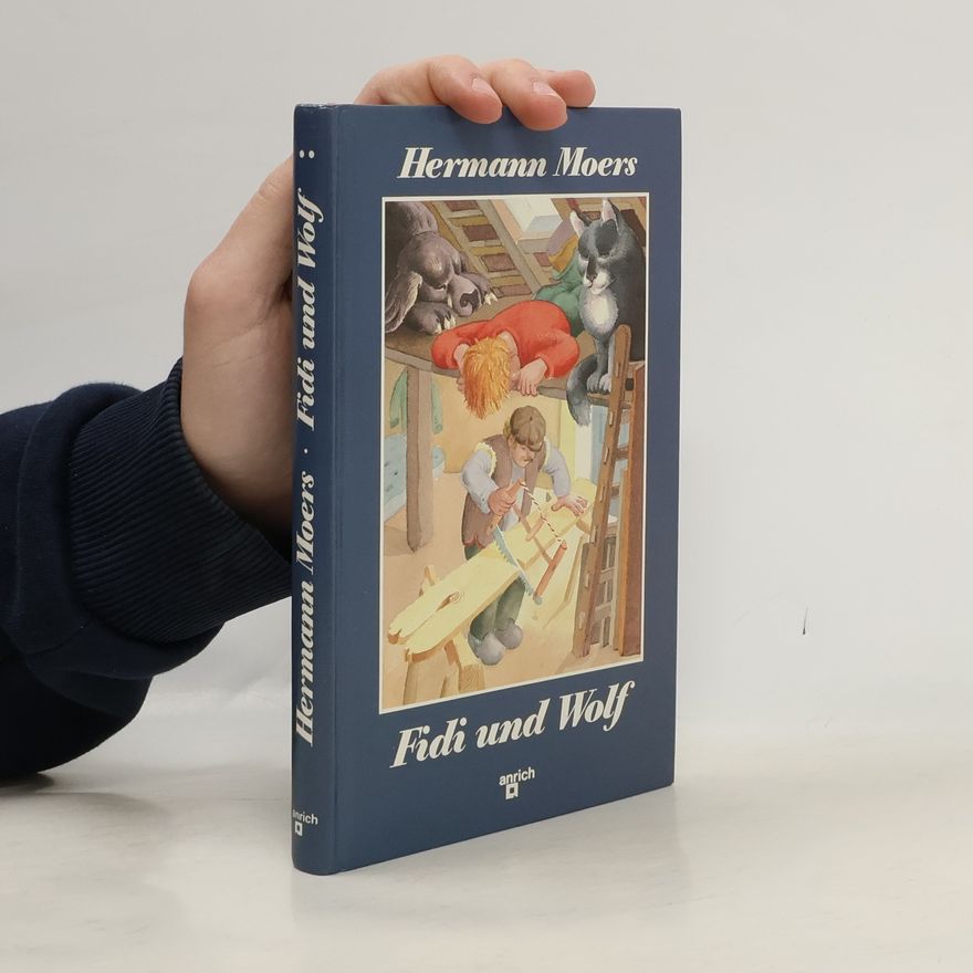 Hermann Moers Fidi und Wolf