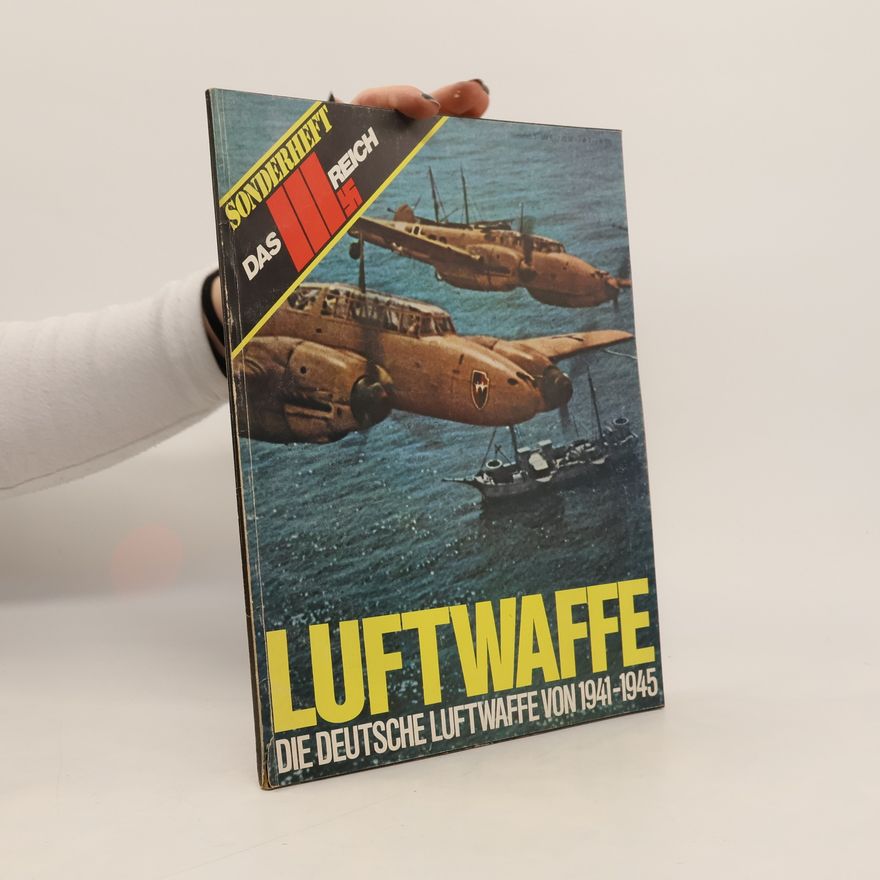 AA.VV. Das III. Reich Luftwaffe