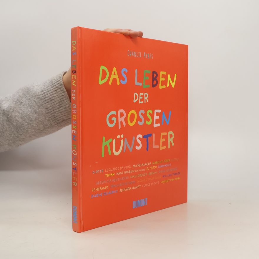 Tanja Ohlsen Das Leben der grossen Künstler