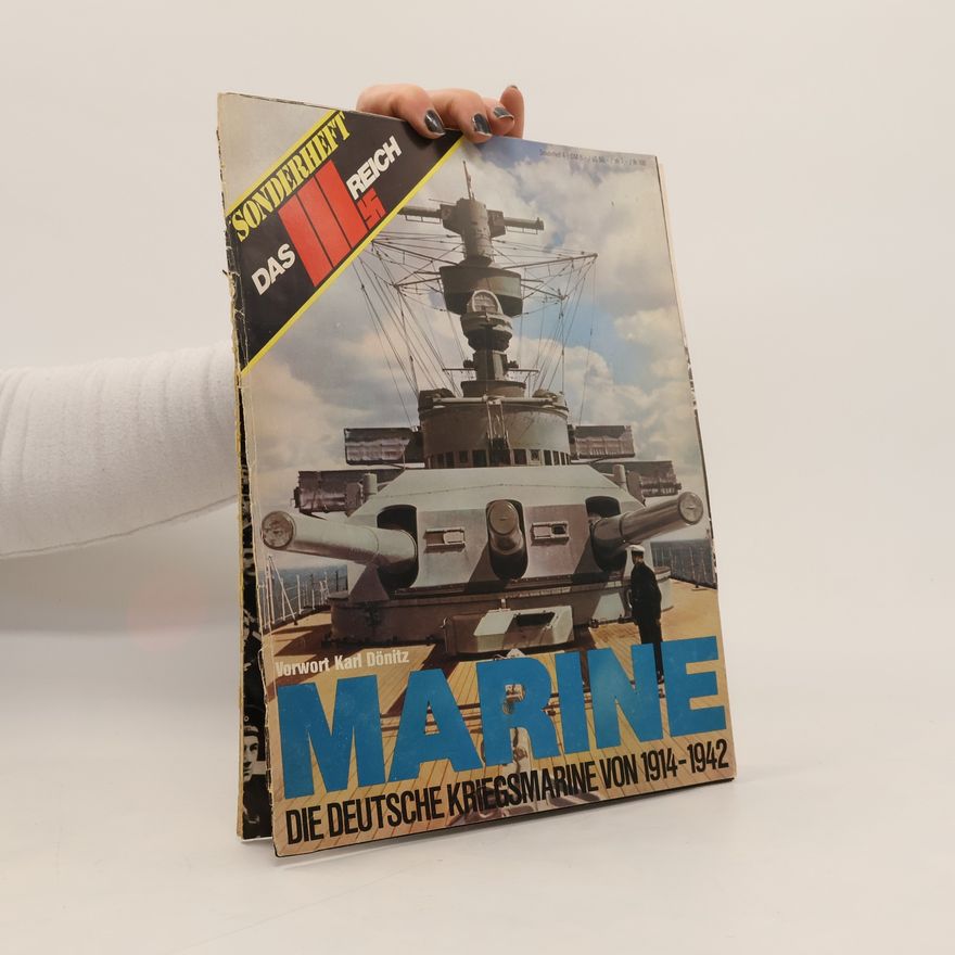 Autorenkollektiv Das III. Reich. Marine