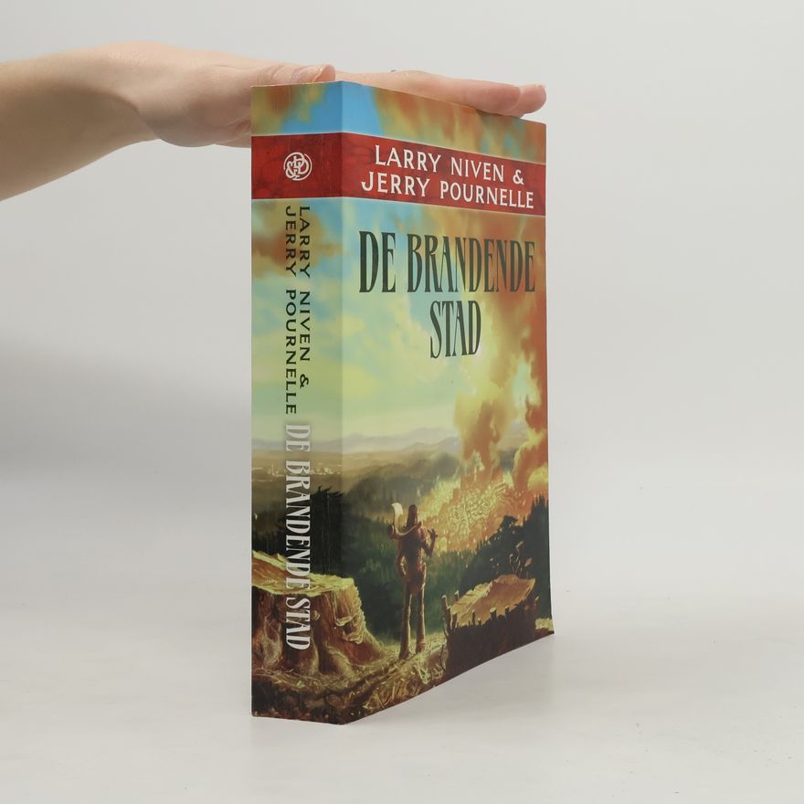 Larry Niven De brandende stad