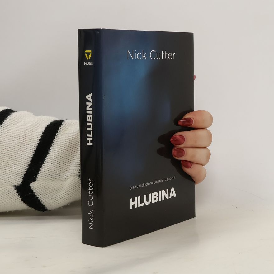 Nick Cutter Hlubina