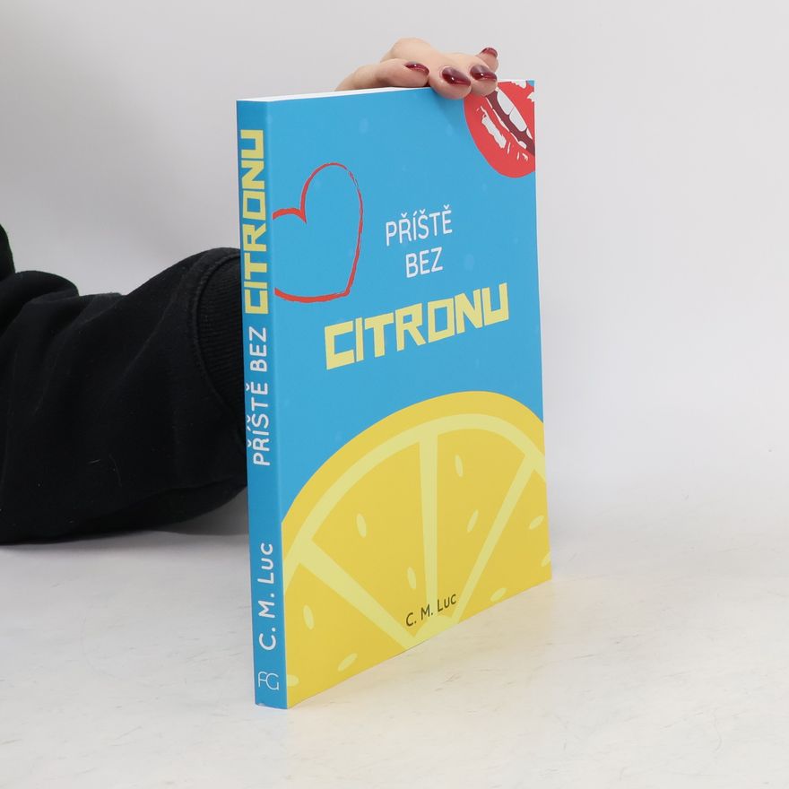 Lucie Mečířová Příště bez citronu