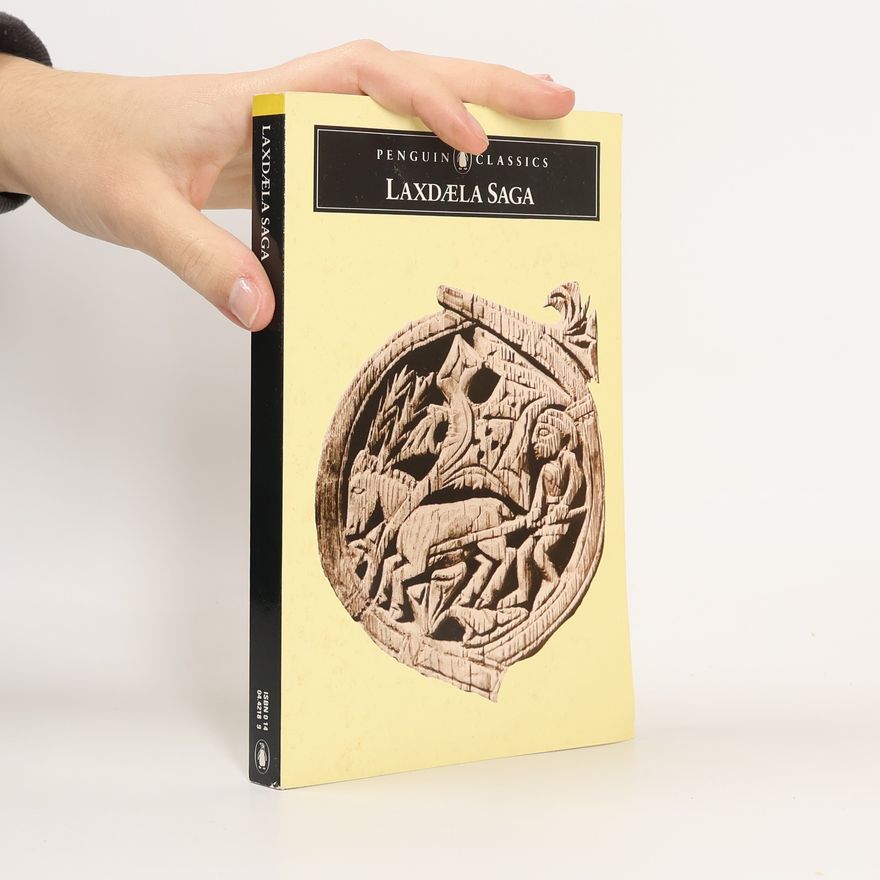 Magnus Magnusson Laxdaela Saga