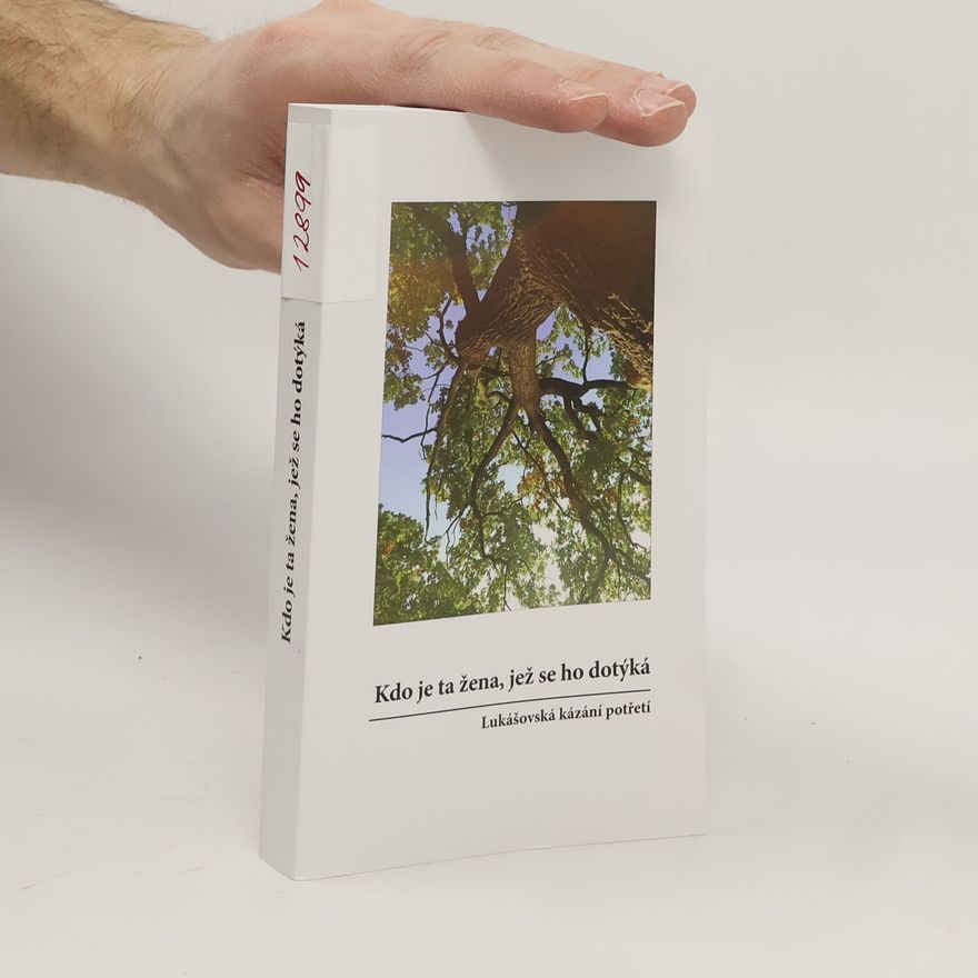 Collectif d'auteurs Kdo je ta žena, jež se ho dotýká