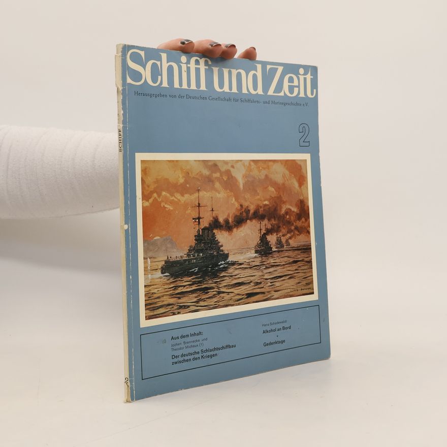 Autorenkollektiv Schiff und Zeit 2