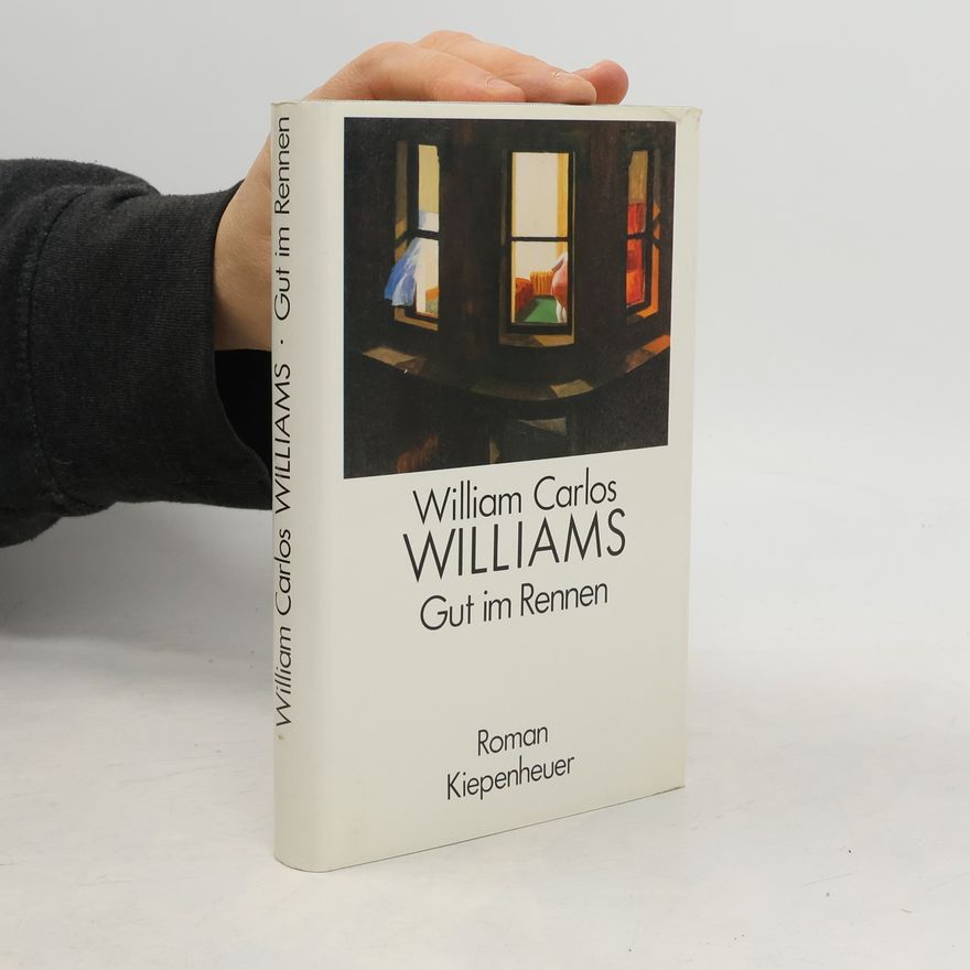 William Carlos Williams Gut im Rennen