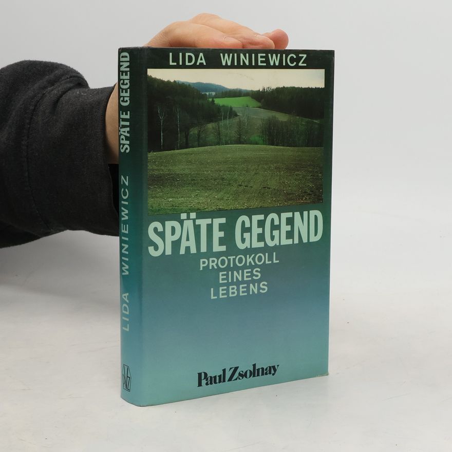 Lida Winiewicz Späte Gegend