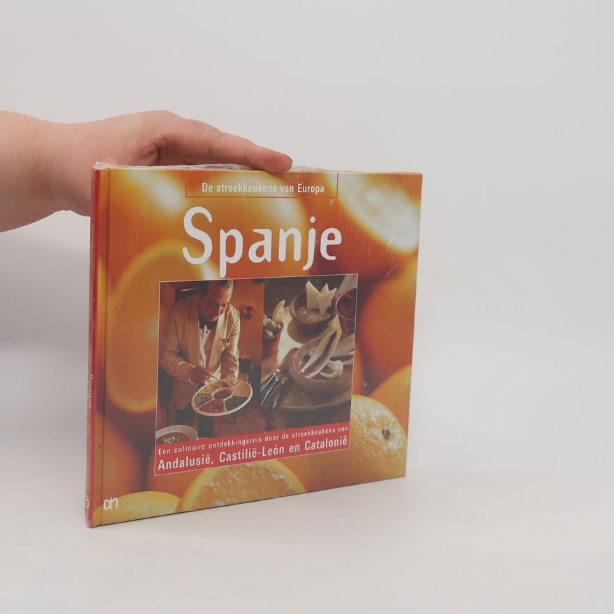 Various authors De streekkeukens van Europa 5. Spanje