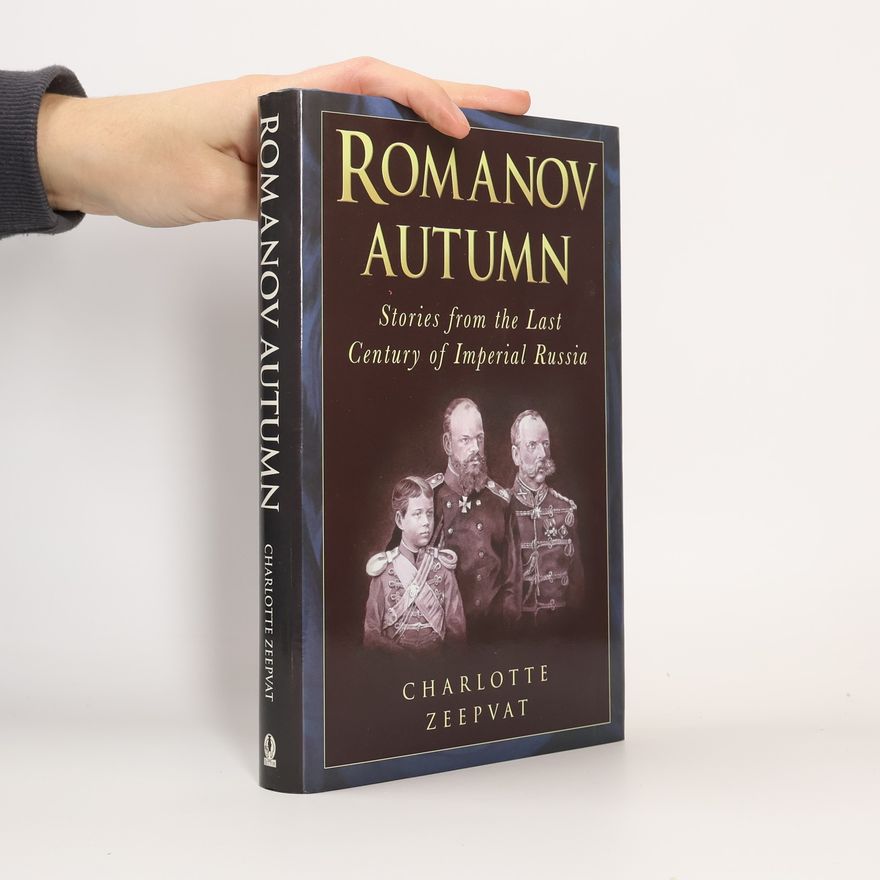 Charlotte Zeepvat Romanov Autumn