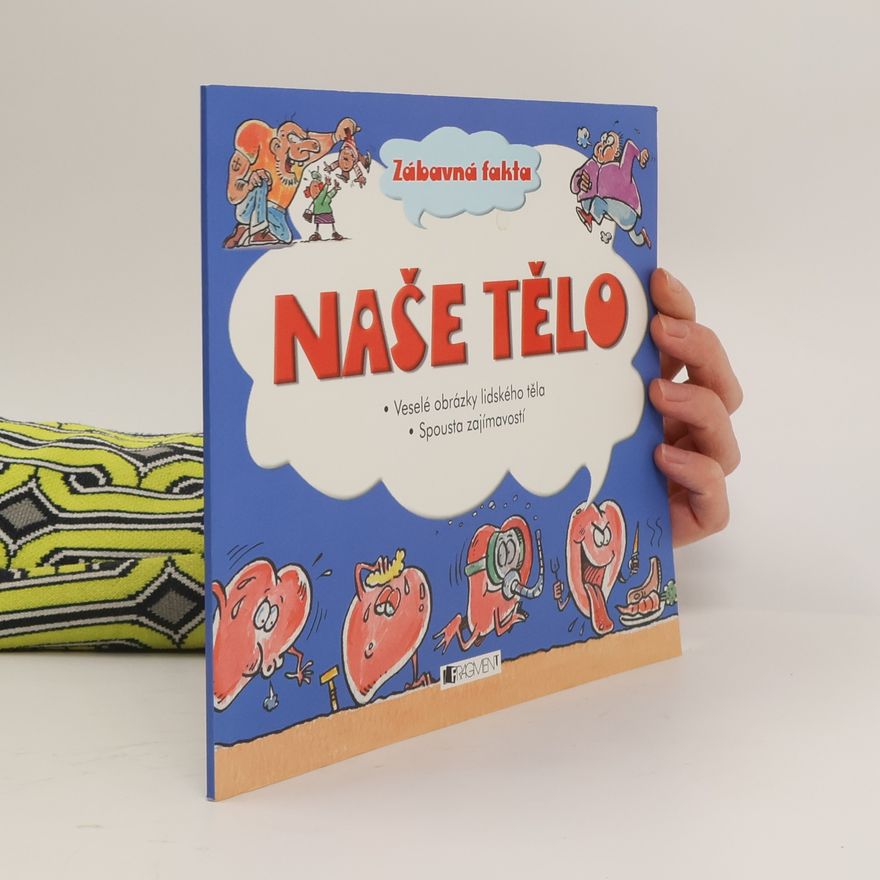 Autorenkollektiv Naše tělo