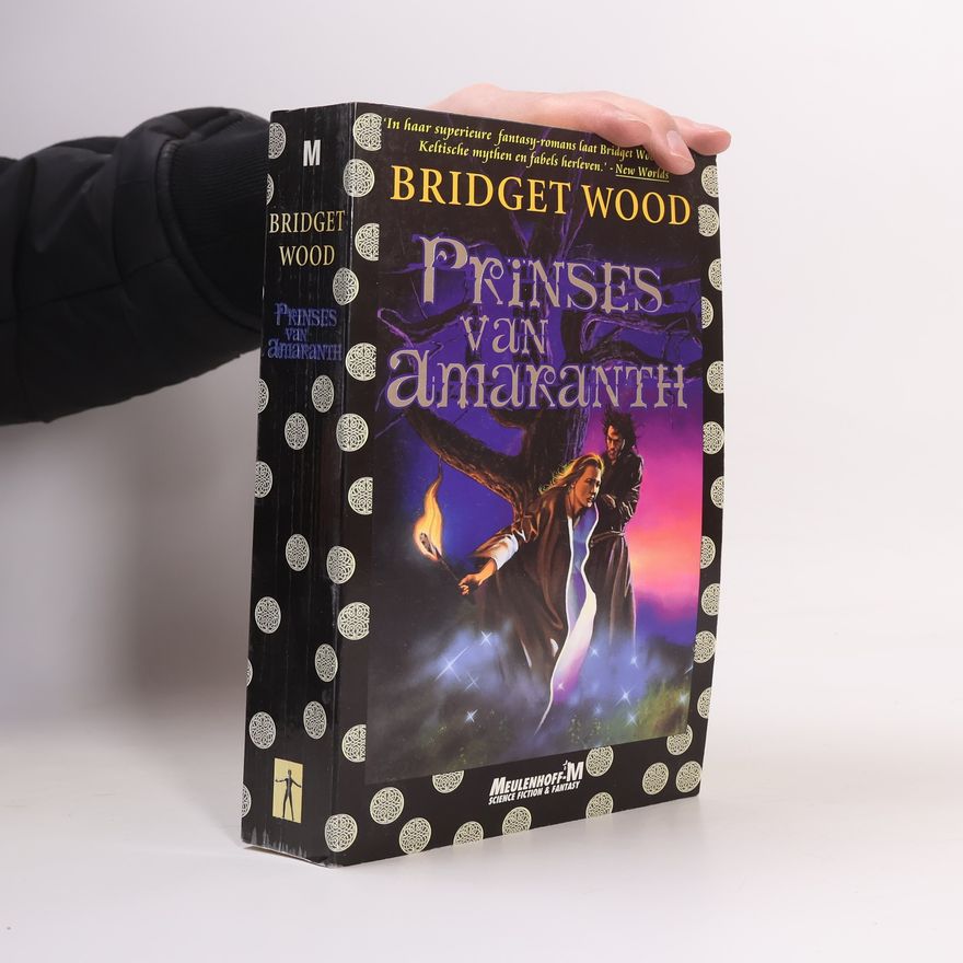 Bridget Woods Prinses van Amaranth