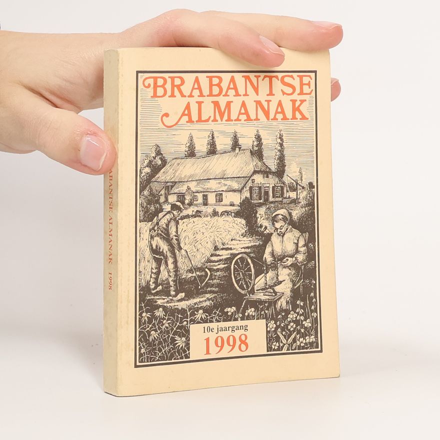 Collectif d'auteurs Brabantse Almanak 1998