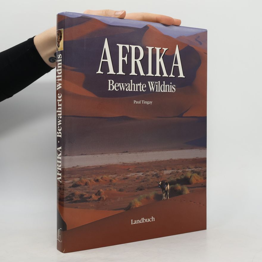 Paul Tingay Afrika