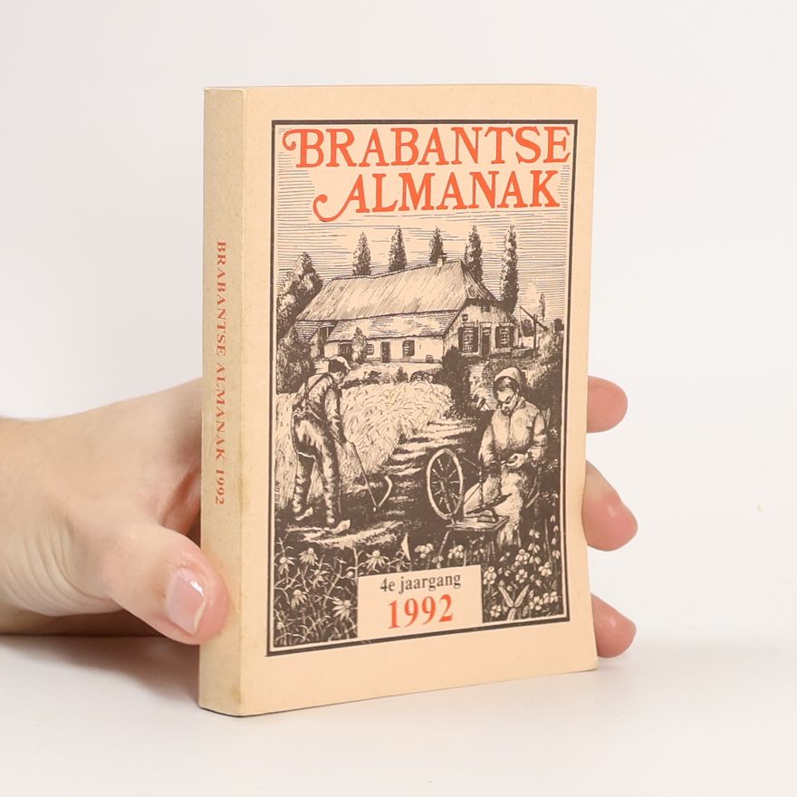 AA.VV. Brabantse Almanak 1992