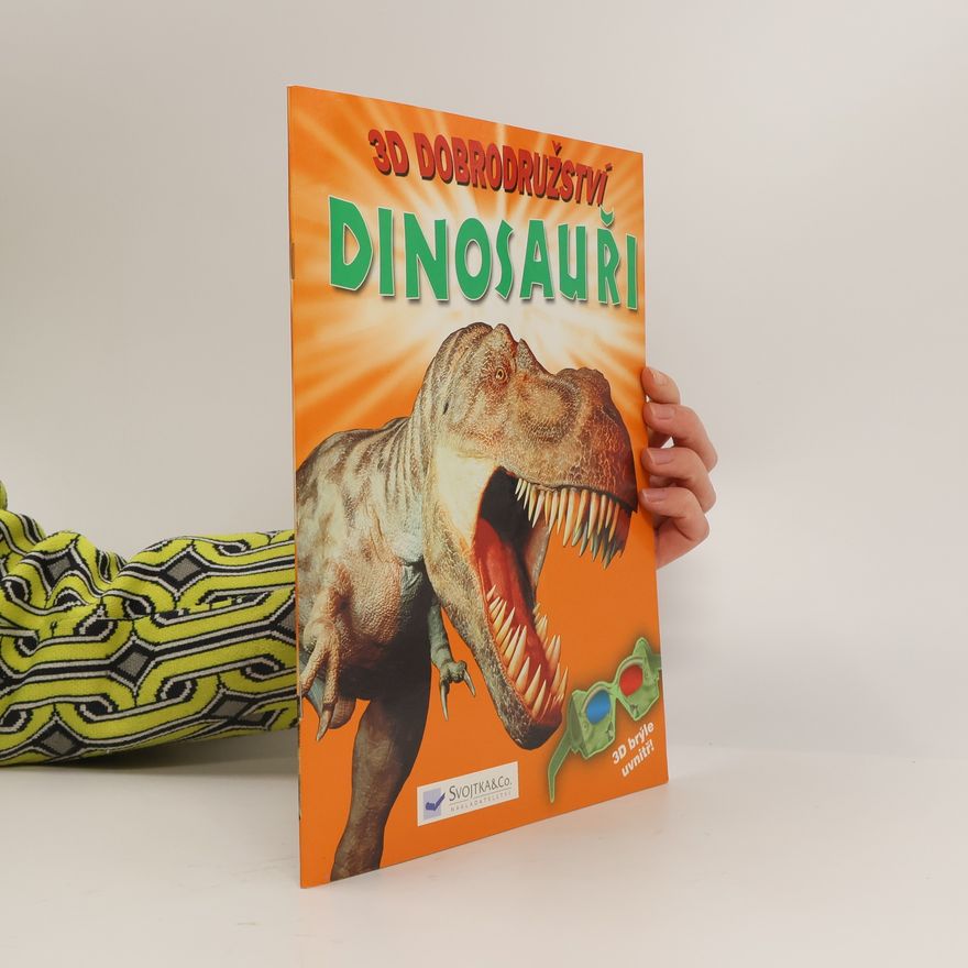 s.r.o Svojtka § Co. 3D dobrodružství Dinosauři