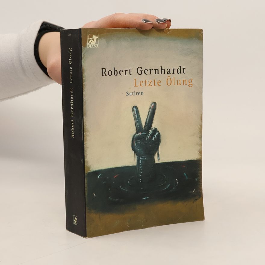Robert Gernhardt Letzte Ölung