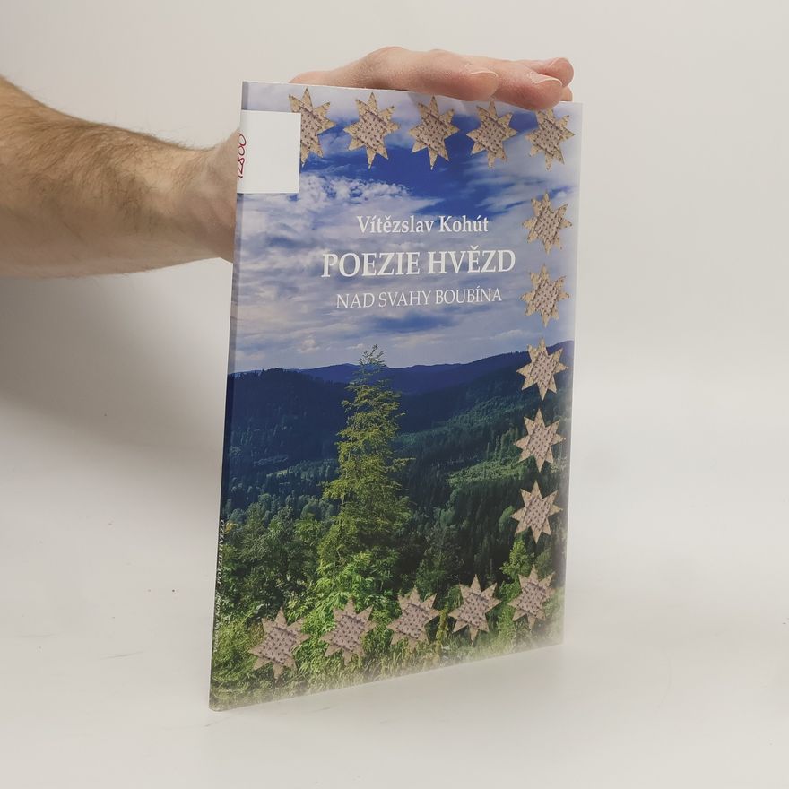Vítězslav Kohút Poezie hvězd
