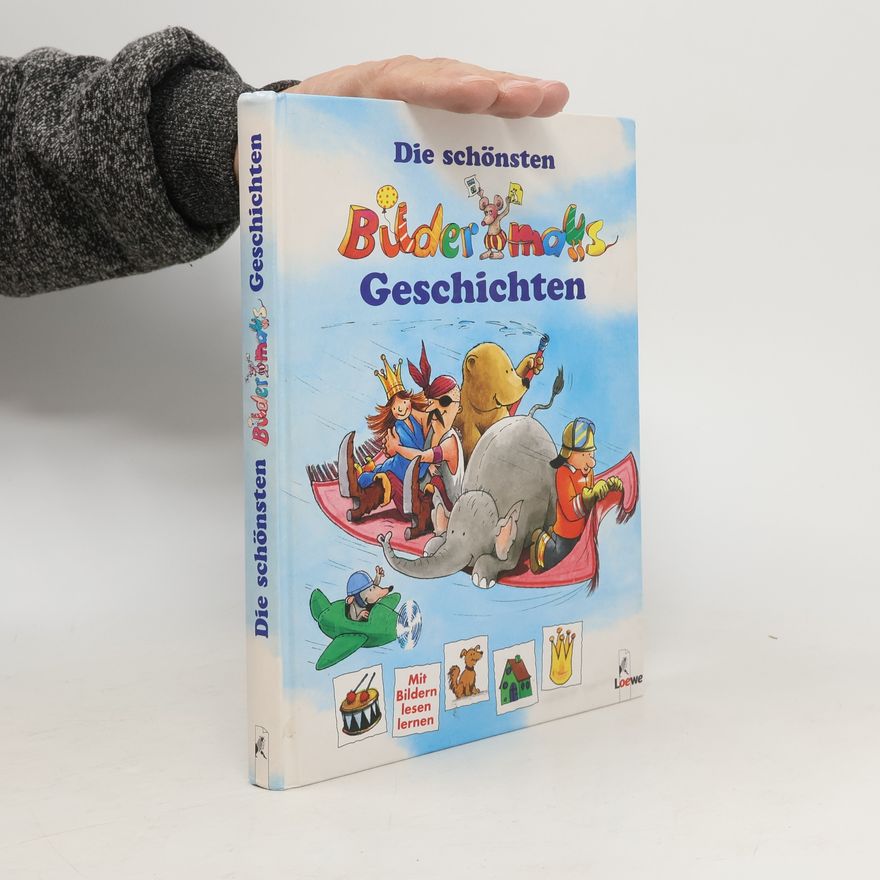 Werner Färber Die schönsten Bildermaus-Geschichten