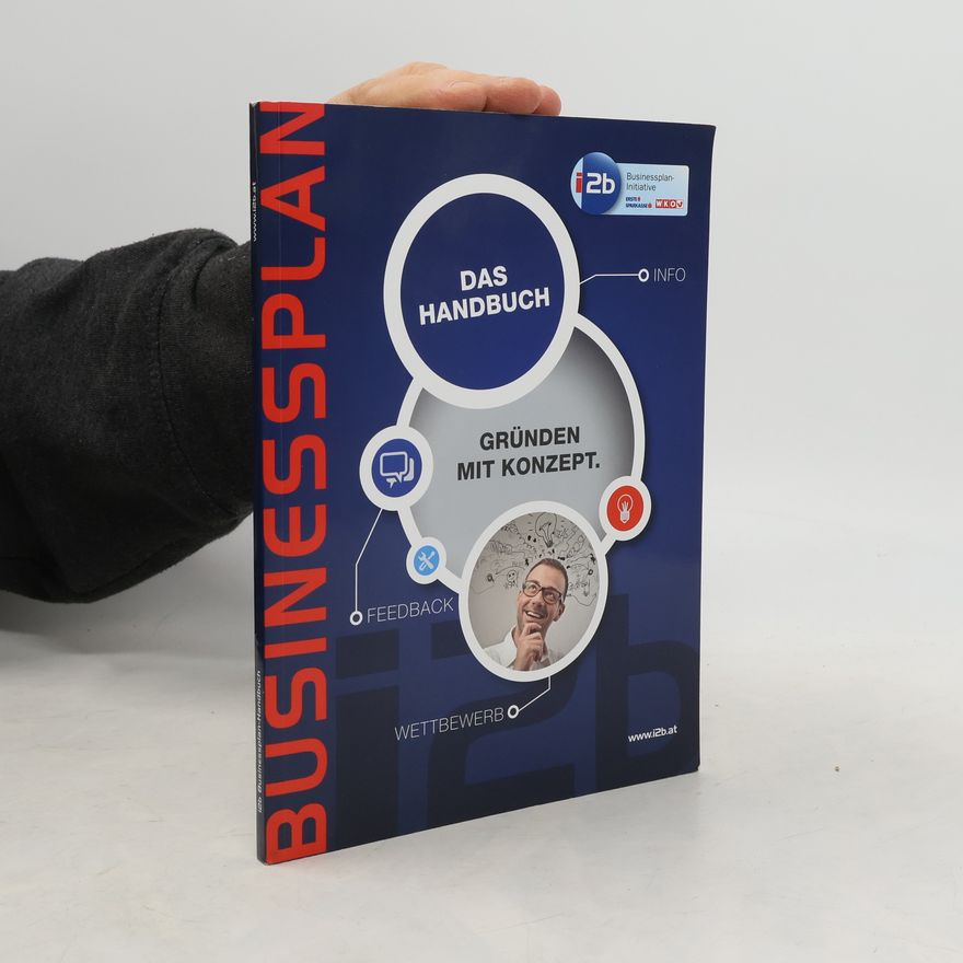 Kolektiv autorů Businessplan. Das Handbuch