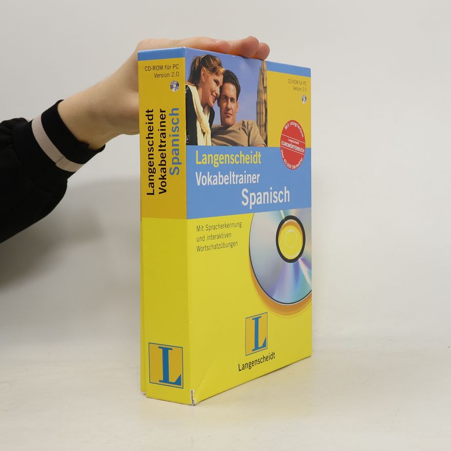 Autorenkollektiv Langenscheidt Vokabeltrainer Spanisch