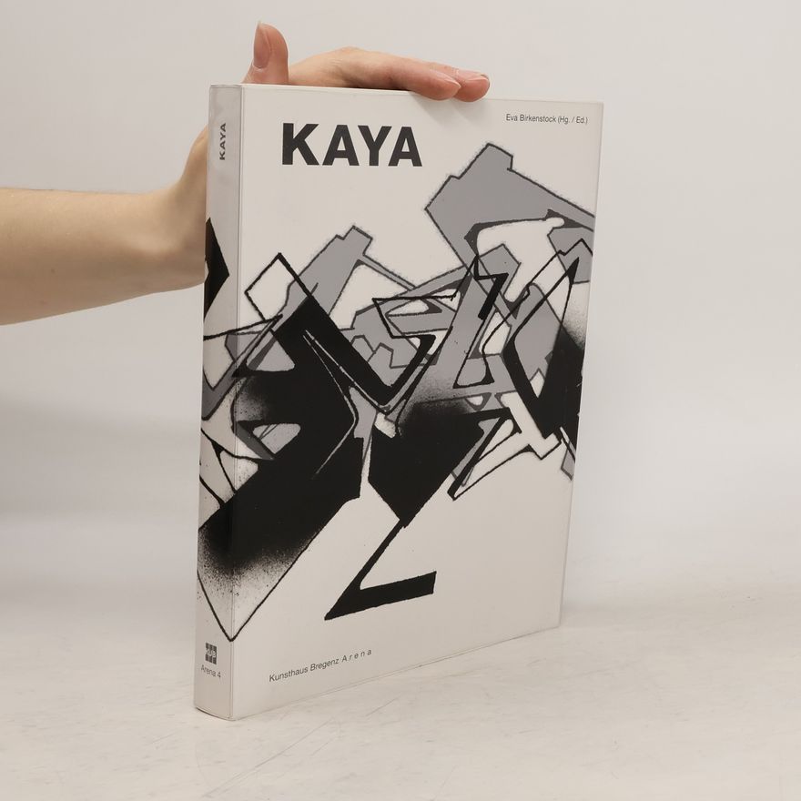 Kerstin Brätsch Arena - 4: Kaya