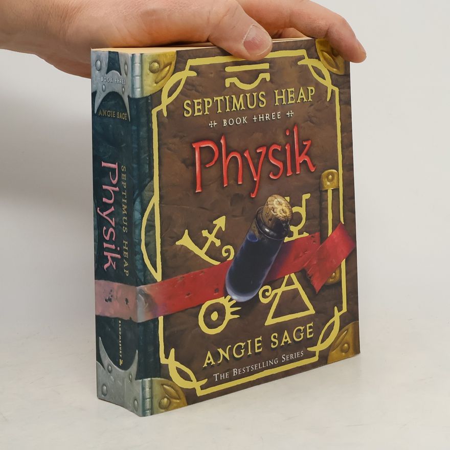 Angie Sage Physik