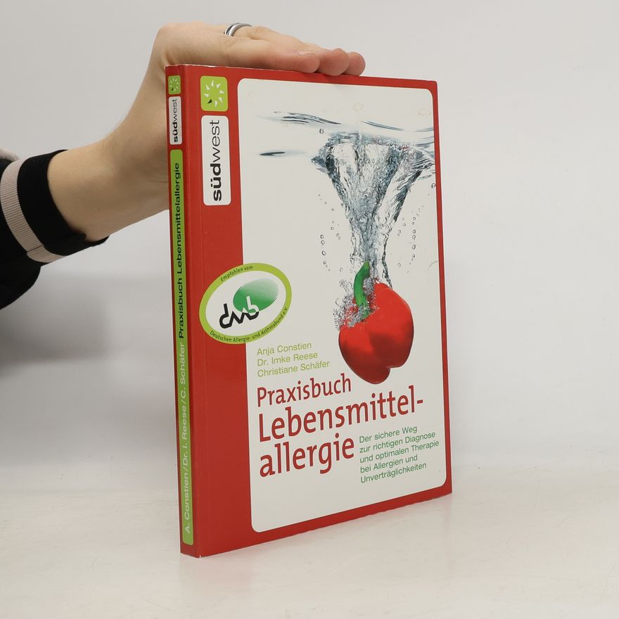 Christiane Schäfer Praxisbuch Lebensmittelallergie