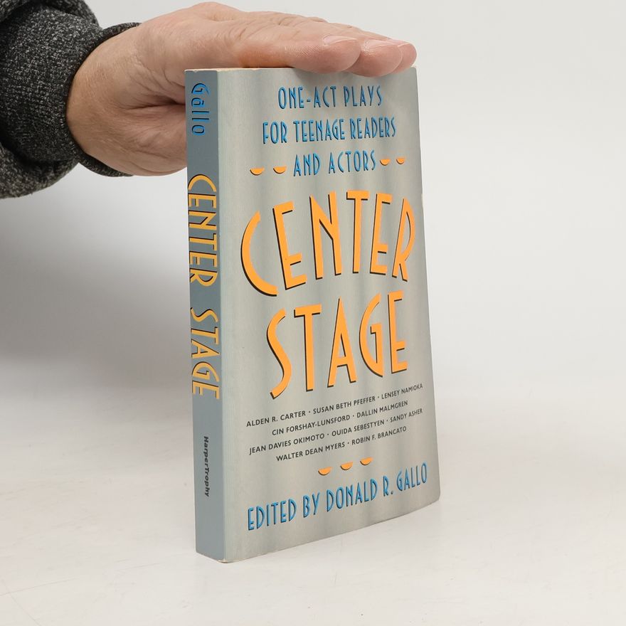 Jean Davies Okimoto Center Stage