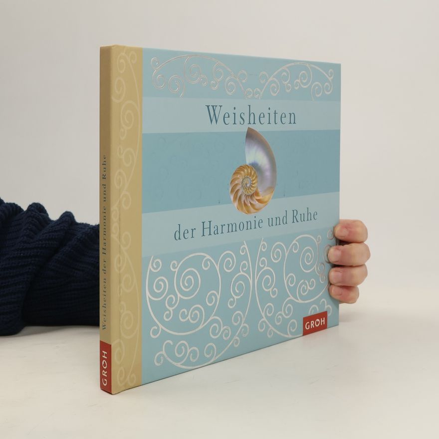 David L. Wang Weisheiten der Harmonie und Ruhe