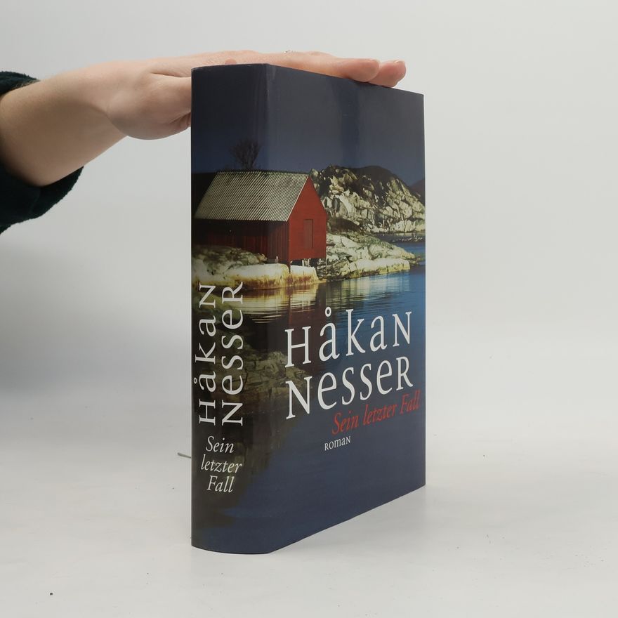 Håkan Nesser Sein letzter Fall
