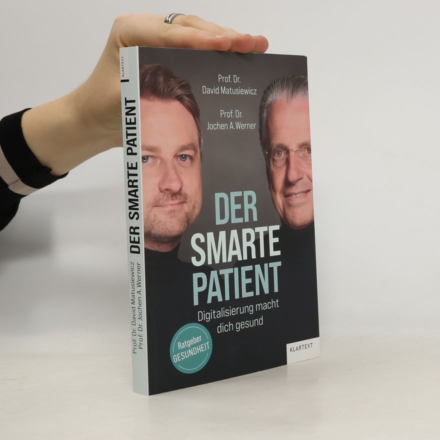 David Matusiewicz Der smarte Patient