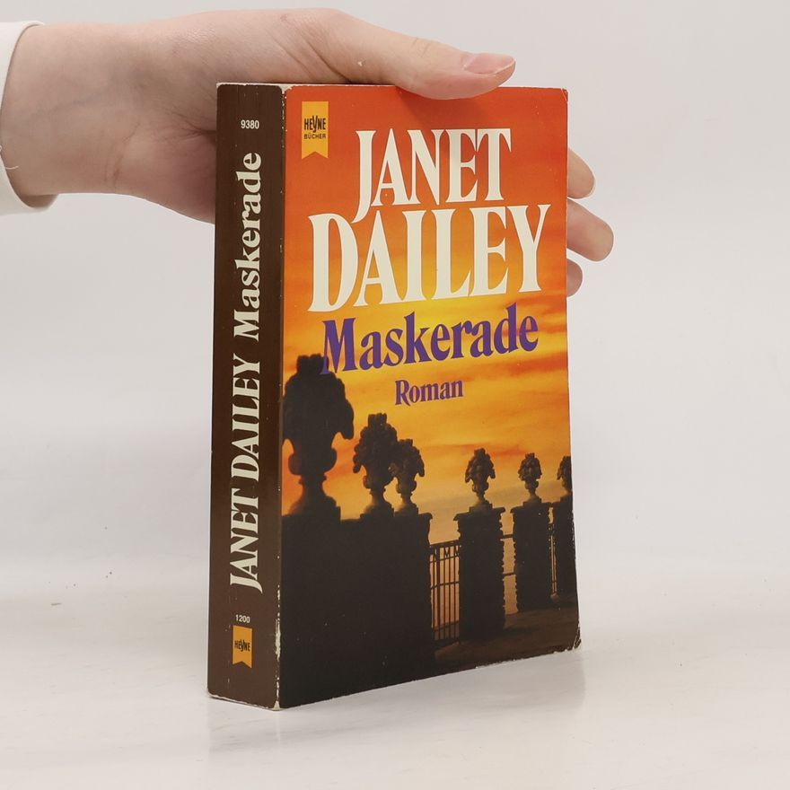 Janet Dailey Maskerade.