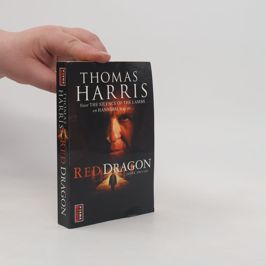 Thomas Harris Red Dragon