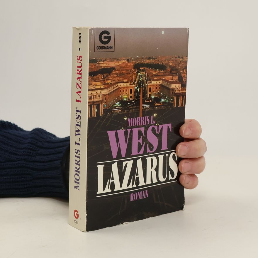 Morris West Lazarus