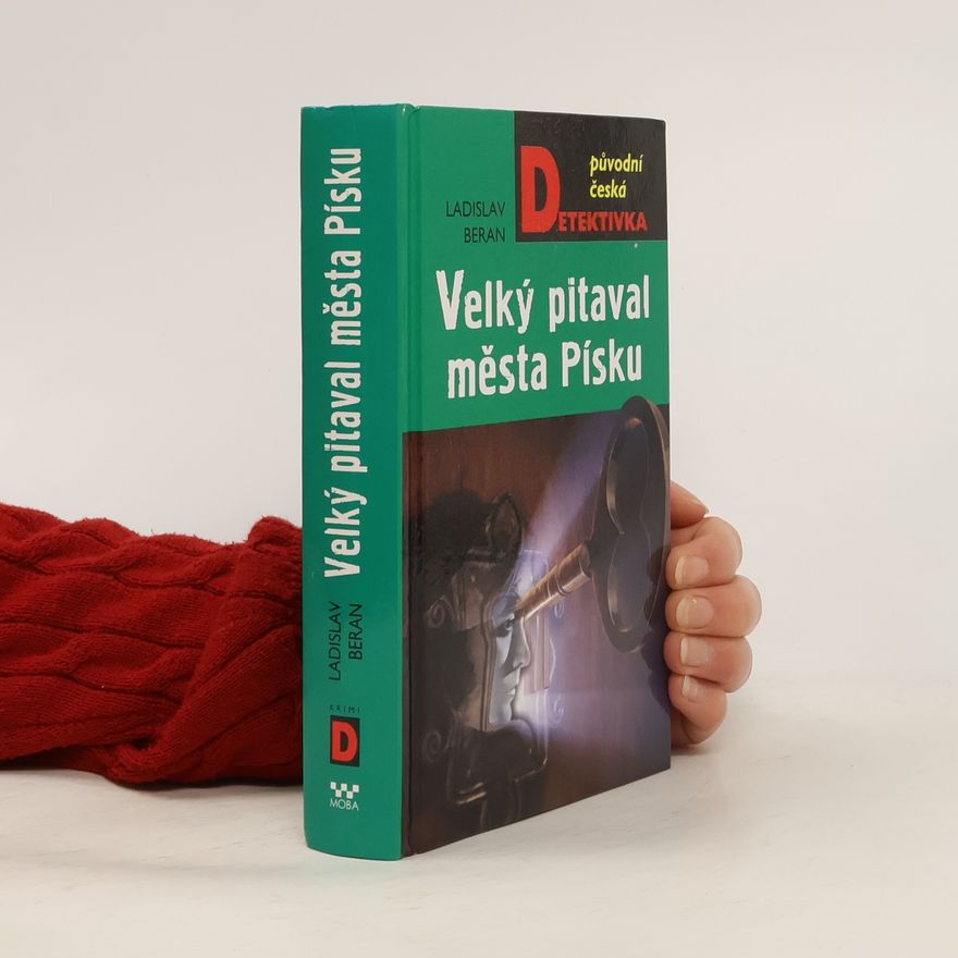 Ladislav Beran Velký pitaval města Písku