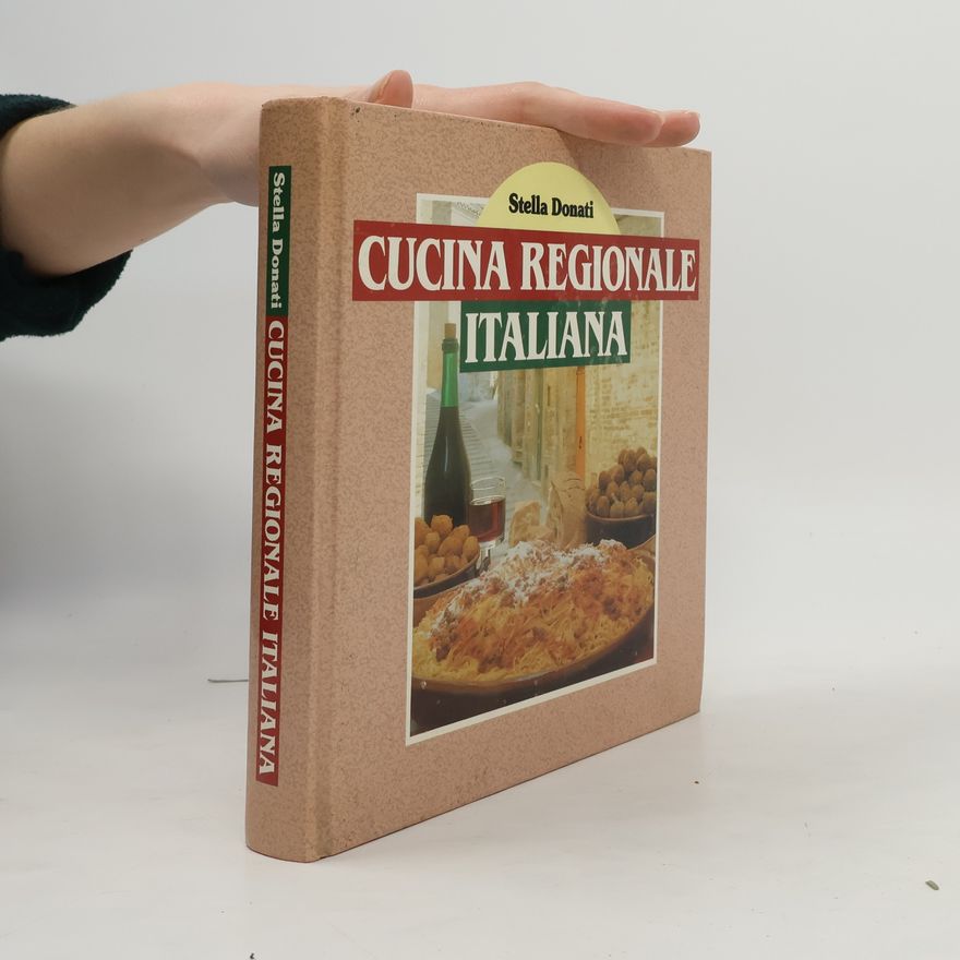Various authors Cucina Regionale Italiana